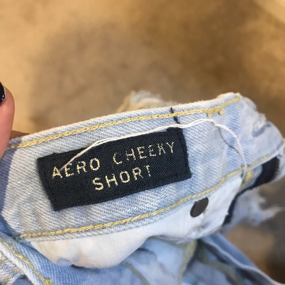 Aeropostale cheeky shorts - Picture 4 of 5